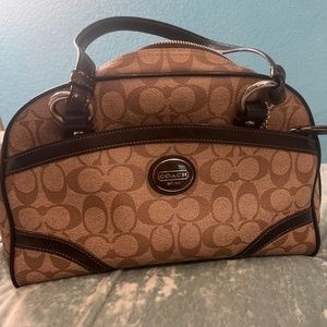 Vintage coach bag